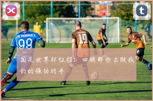国足世界杯征程：回顾那些击败我们的强劲对手