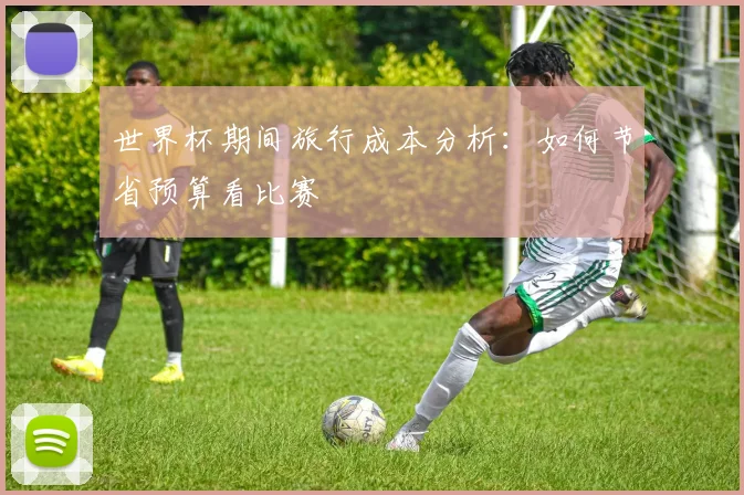 世界杯期间旅行成本分析：如何节省预算看比赛