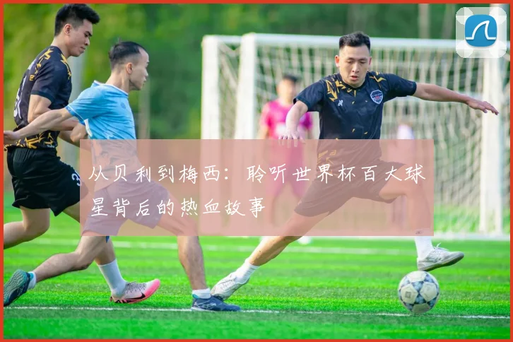 从贝利到梅西：聆听世界杯百大球星背后的热血故事